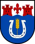 Wappen von Humburky