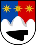 Wappen von Jakubovice