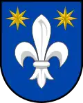 Wappen von Kyselovice