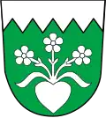 Wappen von Lesní Jakubov