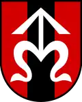 Wappen von Nahošovice
