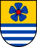 Wappen von Novosedly nad Nežárkou