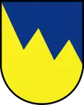Wappen von Písek