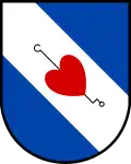 Wappen von Palonín