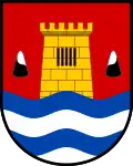 Wappen von Skřivany
