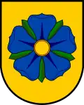 Wappen von Stráž nad Nežárkou