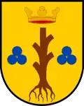Wappen von Třebechovice pod Orebem