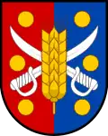 Wappen von Všestary