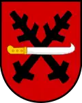Wappen von Vojnův Městec