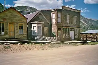 Geisterstadt St.Elmo