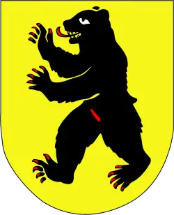 Wappen der Fürstabtei St. Gallen