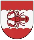 Wappen der Marktgemeinde Münzbach (Oberösterreich)