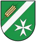 Wappen von Medlovice