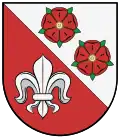 Wappen von Nýrov