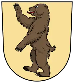Wappen von Všeruby