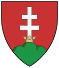 Wappen Neuungarns