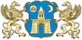 Wappen des V. Bezirks
