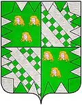 Das Wappen der Malatestas