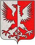 Wappen der da Polenta (Variante)