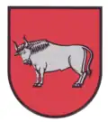 Wappen von Lypowez
