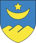 Wappen Rajon Lahojsk