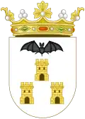 Wappen von Gerichtsbezirk Albacete