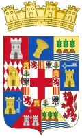 Wappen der Provinz Almería