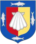 Wappen von Baja California Sur Freier und Souveräner Staat Baja California Sur Estado Libre y Soberano de Baja California Sur