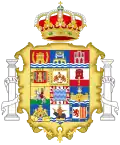 Wappen der Provinz Cádiz