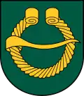 Wappen von Cesvaine