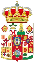 Wappen der Provinz Ciudad Real