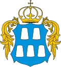 Wappen von Dolyna