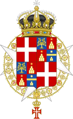 Fra' Ludovico Chigi Albani della Rovere