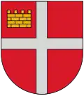 Wappen von Ikšķile