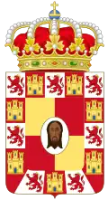 Wappen der Provinz Jaén