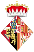 Wappen von Johanna (1496–1502)