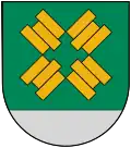 Wappen von Nereta