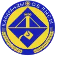 Wappen des Gebiets Qaraghandy