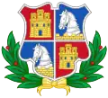 Wappen von Gerichtsbezirk Medina de Rioseco