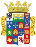 Wappen der Provinz Palencia