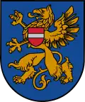 Wappen von Rēzekne Rēzekne
