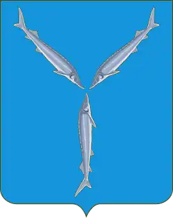 Sterlets im Dreipass (Saratow RUS)