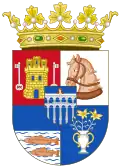 Wappen der Provinz Segovia