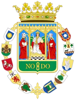 Wappen der Provinz Sevilla