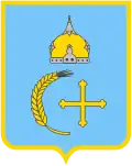 Wappen der Oblast Sumy