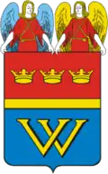 Wappen von Wyborg, Russland