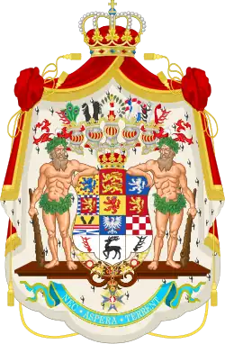 Wappen des Herzogtums Braunschweig