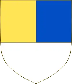 Wappen der Familie Faliero
