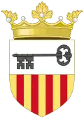Wappen von Val d’Aran
