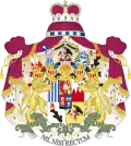 Grosses Wappen (Sekundogenitur)